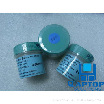 0.60mm Lead-free Solder Balls (250k/bottle)